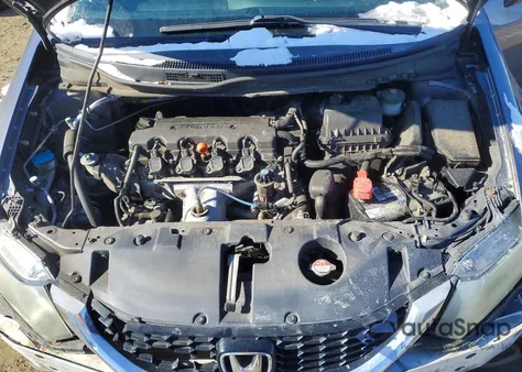 2015 Honda Civic Exl from USA, damaged, VIN 19XFB2F9XFE215570